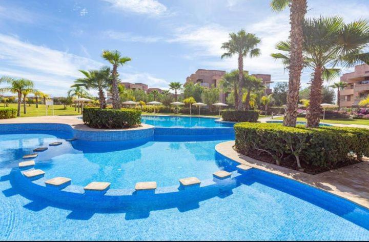 Apartment Prestigia Golf Premium Luxury Marrakesch
