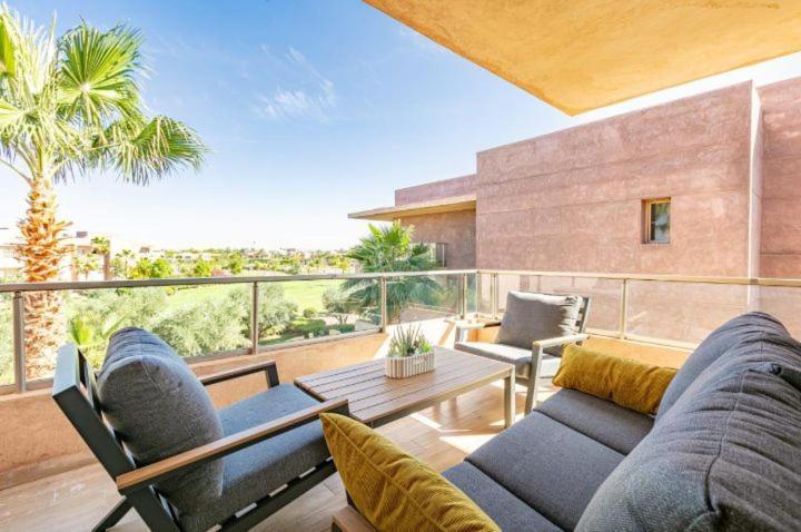 Apartment Prestigia Golf Premium Luxury Marrakesch